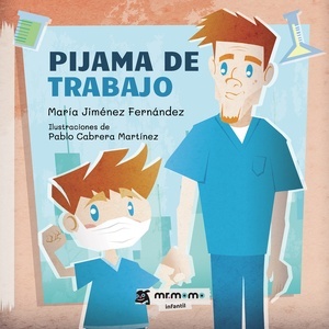 Pijama de trabajo