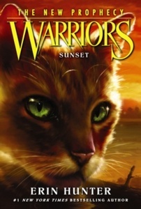 Warriors: The New Prophecy 6: Sunset