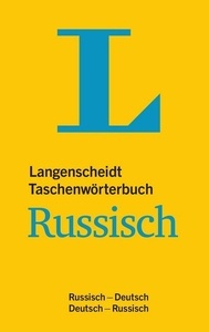 Langenscheidt Taschenwörterbuch Russisch