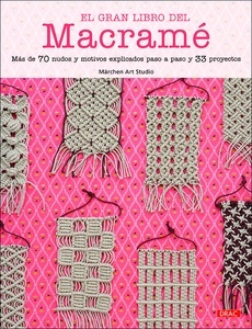 El gran libro del macramé