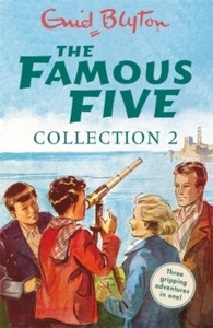 The Famous Five Collection 2 : Books 4-6