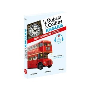 Le Robert x{0026} Collins Dictionnaire visuel Anglais