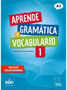 Aprende gramática y vocabulario 1