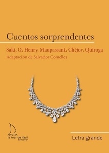 Cuentos sorprendentes - B1