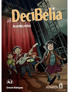 Decibelia. Acordes rotos