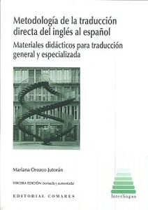 Metodología de la traducción directa del inglés al español