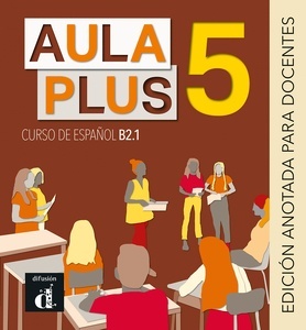 Aula Plus 5