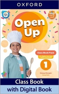 Open Up 1. Class Book Pack