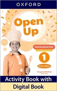 Open Up 1. Activity Book Exam