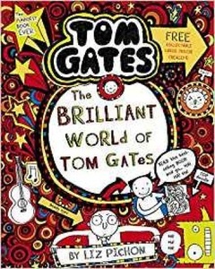 Tom Gates 1