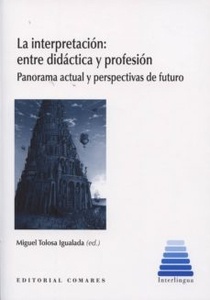 La interpretación: entre didáctica y profesión