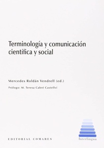 Terminología y comunicación científica y social