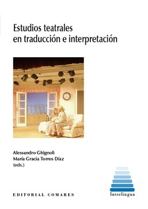 Estudioso teatrales en traducción e interpretación