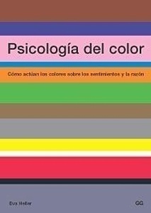 Psicología del color