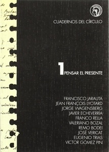 Pensar el presente