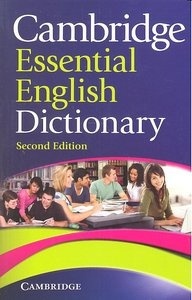 Cambridge Essential English Dictionary (2nd Edition)