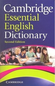 Cambridge Essential English Dictionary (2nd Edition)