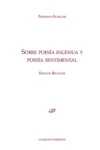 Sobre poesía ingenua y poesía sentimental