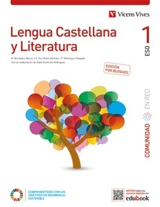 Lengua Castellana y Literatura 1º ESO