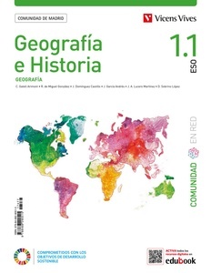 Geografía e Historia 1ºESO