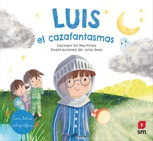 Luis, el cazafantasmas