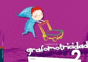 Cuaderno 2 de Grafomotricidad