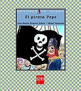 El pirata Pepe (mayúscula en rima)