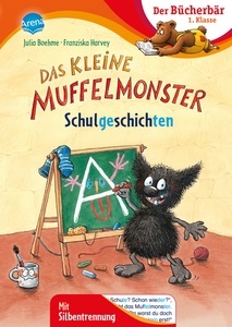 Das kleine Muffelmonster. Schulgeschichten.