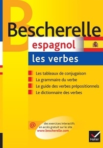 Bescherelle espagnol les verbes
