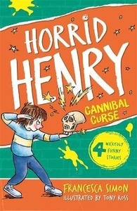 Horrid Henry's Cannibal Curse