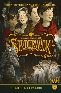 Las crónicas de Spiderwick 4