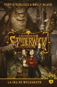 Las crónicas de Spiderwick 5