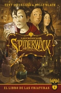 Las crónicas de Spiderwick 1