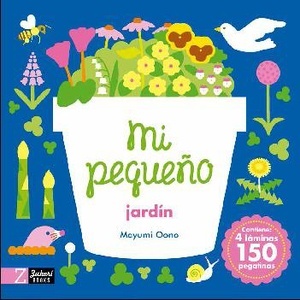 Mi pequeño jardín