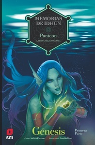 Memorias de Idhún: Panteón. Génesis  1ª parte . Cómic
