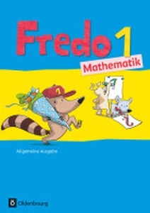 Fredo Klasse 1 Schülerbuch
