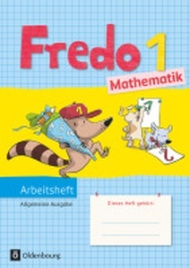 Arbeitsheft Fredo Kl. 1