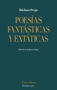 Poesías fantásticas y extáticas