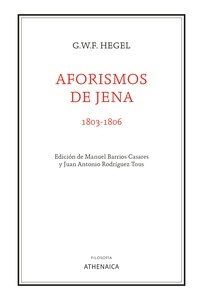 Aforismos de Jena (1803-1806)