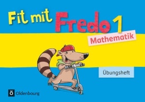 Übungsheft Fit mit Fredo 1