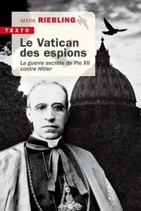 Le Vatican des espions