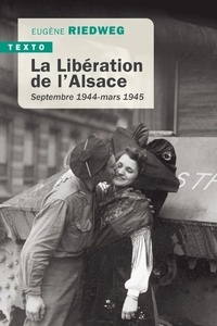 La libération de l'Alsace