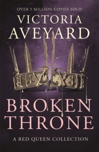 Broken Throne (Red Queen 5)