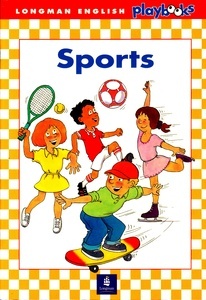 Longman English Playbooks Sports