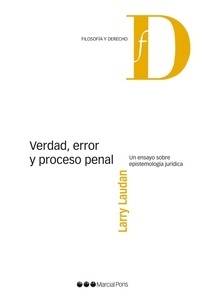 Verdad, error y proceso penal