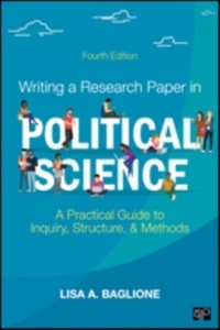 Writing a Research Paper in Political Science