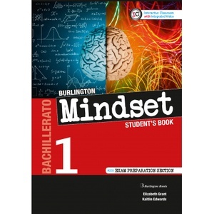 Mindset 1ºbachillerato student s book