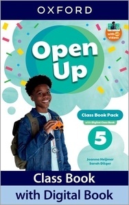 Open Up 5. Class Book