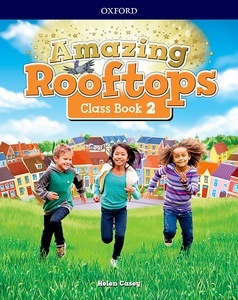 Amazing Rooftops 2. Class Book