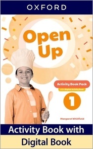 Open Up 1. Activity Book